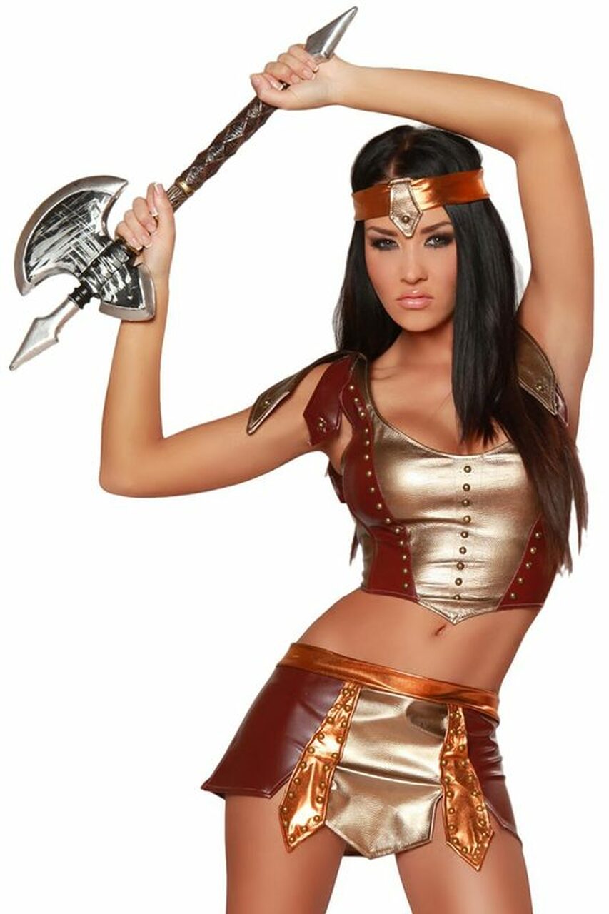 Sexy Women S Viking Costume